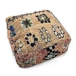 Pouf - Moroccan Azilal 093