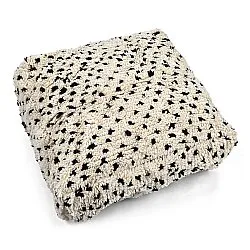 Pouf - Moroccan Beni Ourain 098