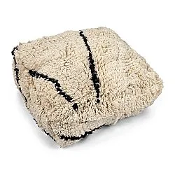 Pouf - Moroccan Beni Ourain 099