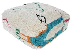 Pouf - Moroccan Beni Ourain