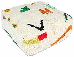 Pouf - Moroccan Beni Ourain