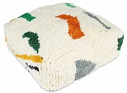 Pouf - Moroccan Beni Ourain