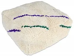 Pouf - Moroccan Beni Ourain