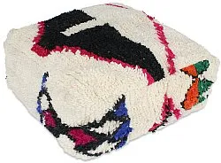 Pouf - Moroccan Beni Ourain
