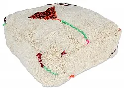 Pouf - Moroccan Beni Ourain
