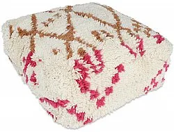 Pouf - Moroccan Beni Ourain
