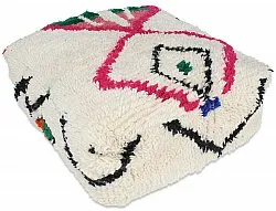Pouf - Moroccan Beni Ourain