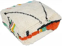 Pouf - Moroccan Beni Ourain