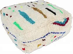 Pouf - Moroccan Beni Ourain