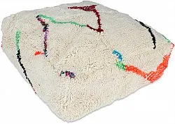 Pouf - Moroccan Beni Ourain