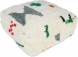 Pouf - Moroccan Beni Ourain