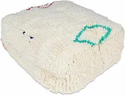 Pouf - Moroccan Beni Ourain