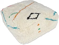Pouf - Moroccan Beni Ourain