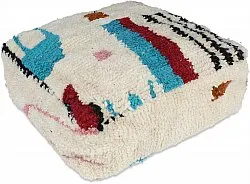 Pouf - Moroccan Beni Ourain