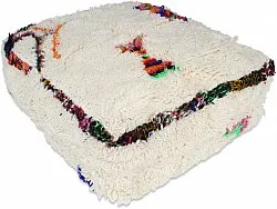 Pouf - Moroccan Beni Ourain