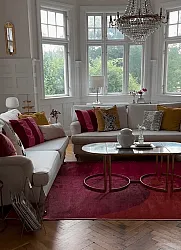 Wilton rug - Lazio (pink)