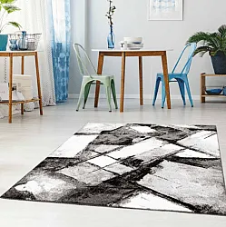 Wilton rug - Kivik (grey)