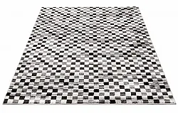 Wilton rug - Leirvík (grey)