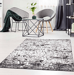 Wilton rug - Caraquet (grey)