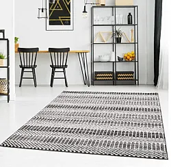 Wilton rug - Renous (grey)