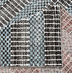 Wilton rug - Renous (blue)