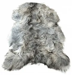 Sheepskin from Iceland (grey)