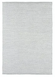 Wool rug - Snowshill (grey/white)
