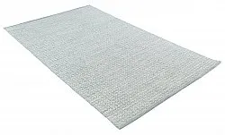 Wool rug - Snowshill (grey/white)