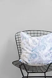 Cushion cover - Soft (blue)