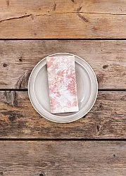 Napkins 4-pack - Soft (pink)