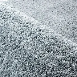 Shaggy rugs - Soft Shine (turquoise)