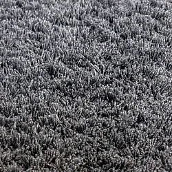 Shaggy rugs - Soft Shine (Dark grey)