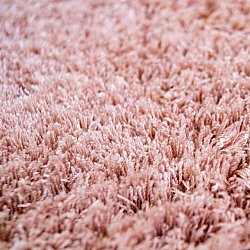 Shaggy rugs - Soft Shine (pink)