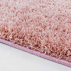 Round rugs - Soft Shine (pink)