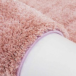 Shaggy rugs - Soft Shine (pink)
