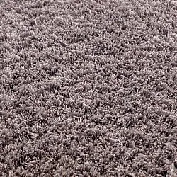 Shaggy rugs - Soft Shine (brown)