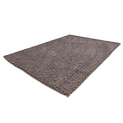 Shaggy rugs - Soft Shine (brown)