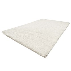 Shaggy rugs - Soft Shine (white)