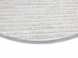 Round rug - Indoor/Outdoor Kendall (cream/grey)