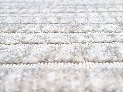Round rug - Indoor/Outdoor Kendall (cream/grey)