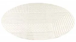 Round rug - Avalon (cream)