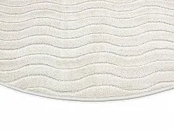 Round rug - Indoor/Outdoor Baltimore (cream)