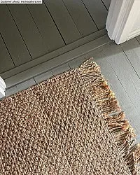 Jute rug - Daloa (jute)