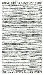 Wool rug - Stromness (grey/beige)