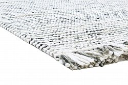 Wool rug - Stromness (grey/beige)