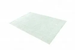 Viscose rug - Jodhpur Special Luxury Edition (turquoise)