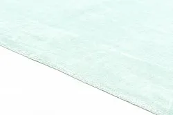 Viscose rug - Jodhpur Special Luxury Edition (turquoise)