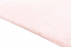 Viscose rug - Jodhpur Special Luxury Edition (light pink)
