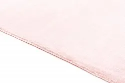 Viscose rug - Jodhpur Special Luxury Edition (light pink)