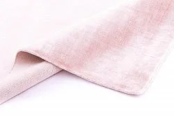 Viscose rug - Jodhpur Special Luxury Edition (light pink)